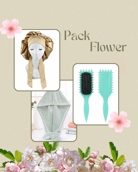 Pack Flower